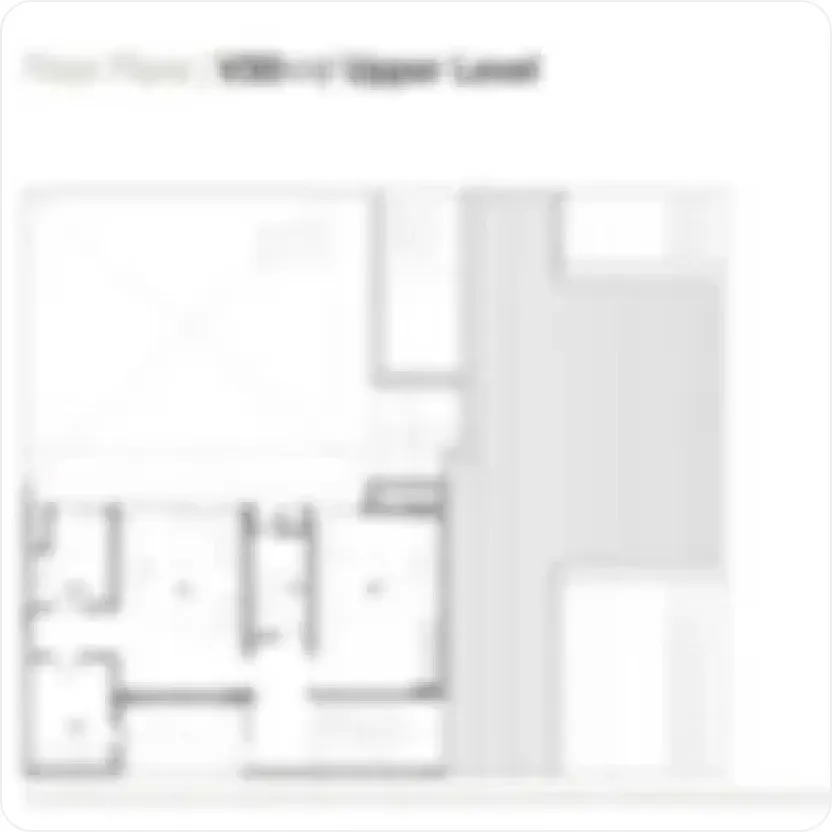 Prestige Falcon City Luxe floor plan